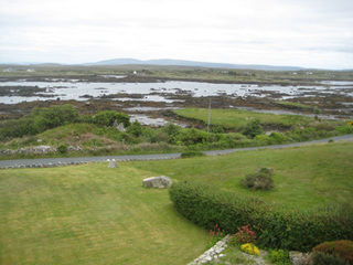 Ivy Rock House B&B Roundstone Exterior foto